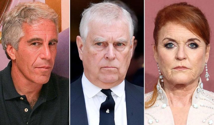 Yeni Jeffrey Epstein Belgeleri İngiliz Kraliyet Ailesini Sarsıyor