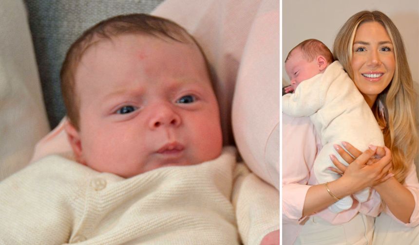 Londra’da Dünyaya Gelen Hugo Bebek Tıp Tarihine Geçti