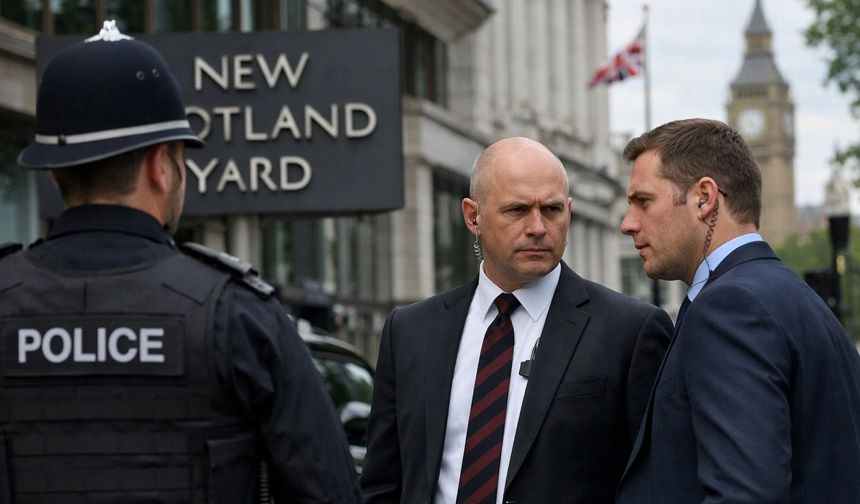 Londra Polisi'nden Andrew Soruşturmasında Yeni Adım