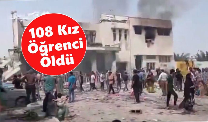 İsrail, İran'da kız ilk okulunu vurdu