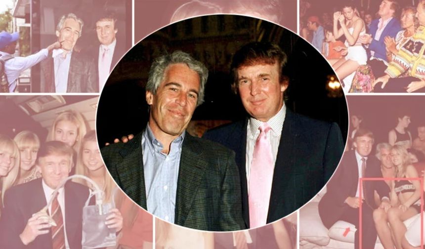 Jeffrey Epstein belgelerindeki üç milyon sayfada kimler var?
