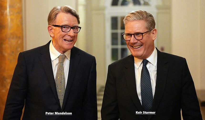 İngiliz Başbakan Keir Starmer Özür Dilemek Zorunda Kaldı!