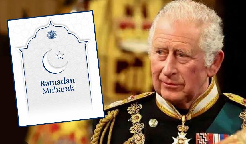 Kral Charles Ramazan Mesajı Yayımladı