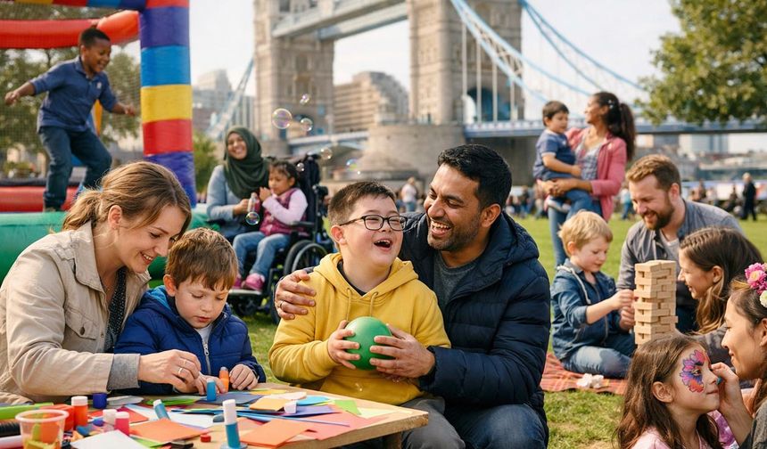 Londra’da Ailelere Yeni Finans Desteği