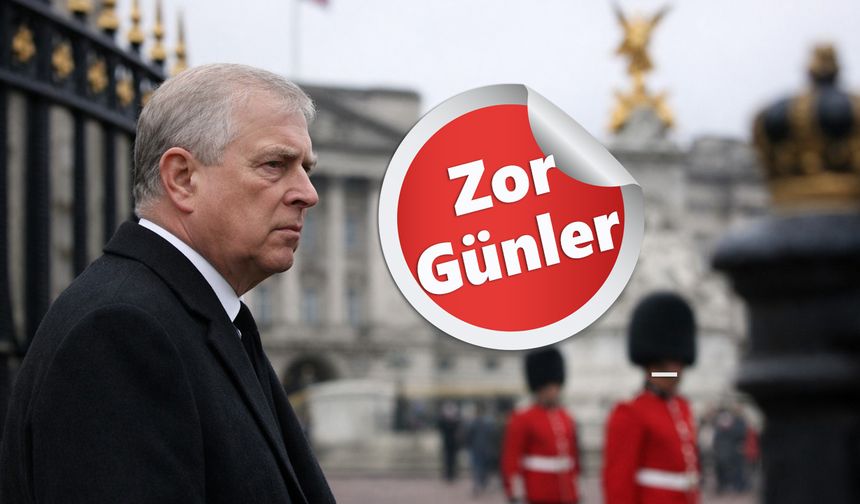 Andrew’in, Prenslikten Sonra Taht Veraseti De Tehlikede