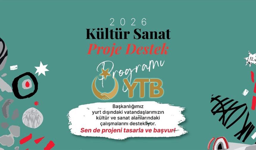 YTB’den Yurt Dışındaki Vatandaşların Kültürel Projelerine Destek