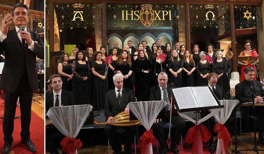 Yıldırım Bekçi Harringay Müzik Topluluğu’ndan Efsane Konser