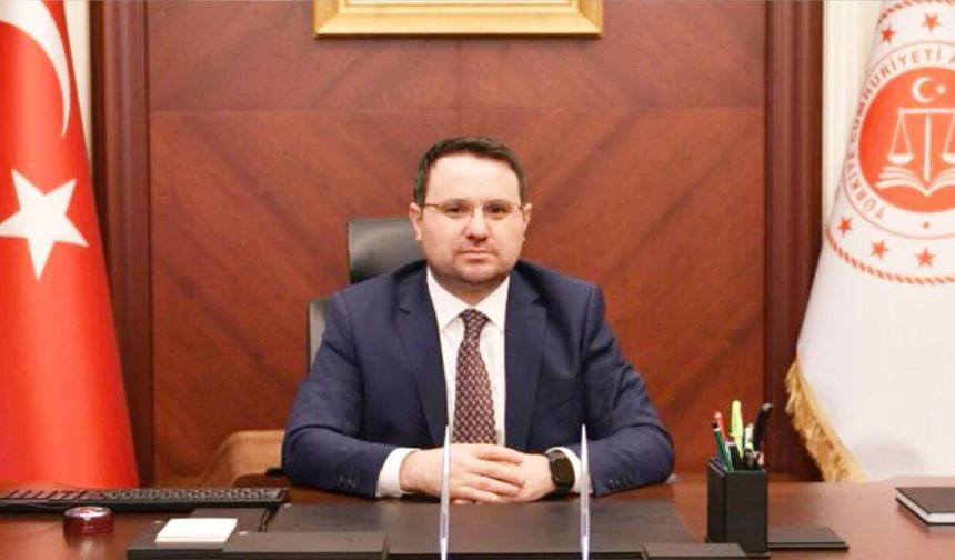 Adalet Bakanı Akın Gürlek’ten Mal Varlığı İddialarına Sert Cevap