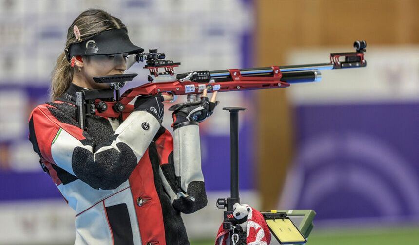 Damla Köse, Avrupa'dan altın madalya ile döndü