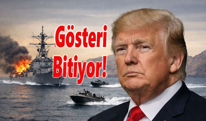 Donald Trump İran ile bugün görüşeceklerini açıkladı