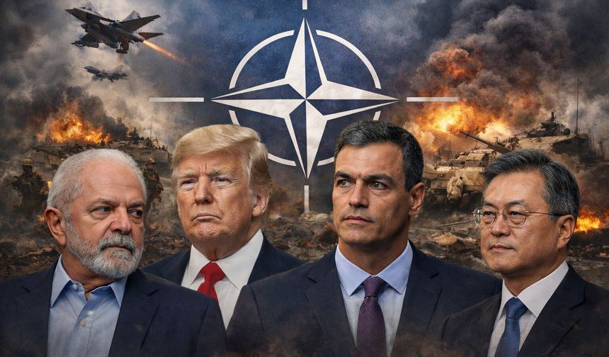 Dünya liderlerinden Washington’a sert mesaj: “Emir almayız, savaşa girmeyiz”