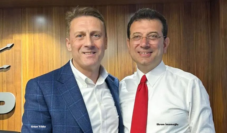 İBB Dosyasının Kilit İsmi Ertan Yıldız, İmamoğlu'nun Kurduğu Sistemi Anlattı
