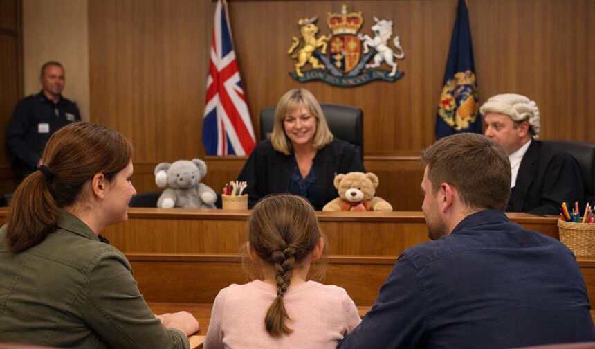 Aile Davalarında Yeni Model “Çocuk Odaklı Mahkemeler” Dönemi