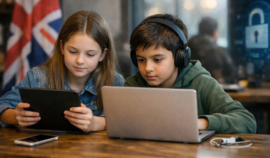 Çocukların çevrim içi ortamlarını güvenli hale getirecek adım