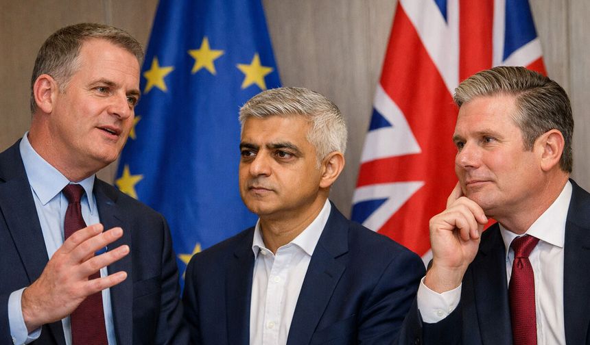 İşçi Partisi Hükümeti 'AB'ye Dönüş' İçin Kapıyı Araladı