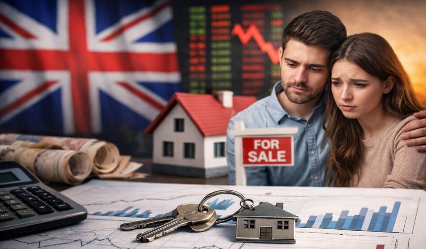 Savaşın gölgesinde mortgage şoku: Faizler yeniden yükselişte