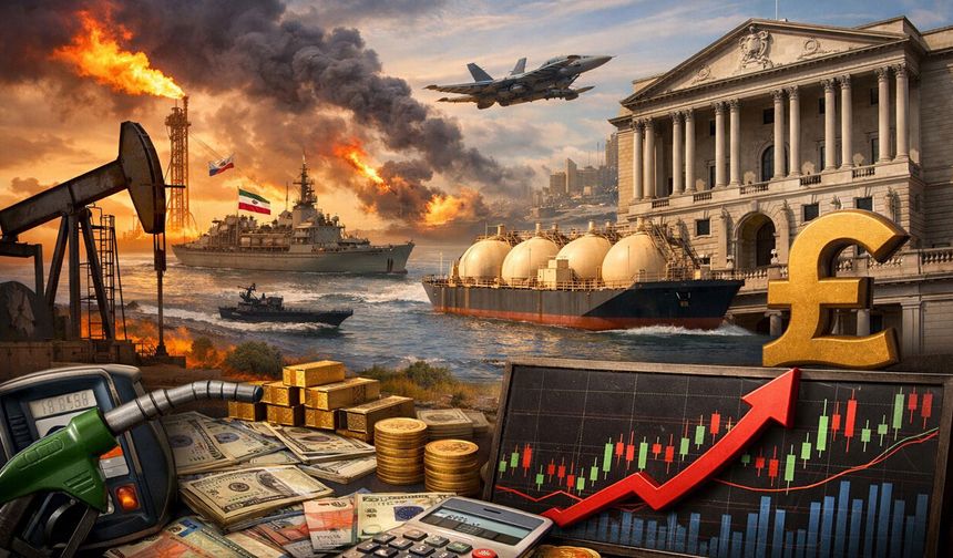 Savaş Küresel Ekonomiyi Sarstı: Faiz Artışı Kapıda, Gıda Fiyatları Tırmanıyor