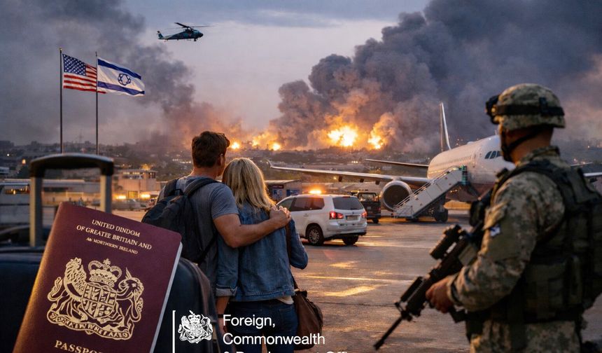 Dışişleri Bakanlığı 22 Ülke İçin Yeni Seyahat Uyarısı Yayınladı