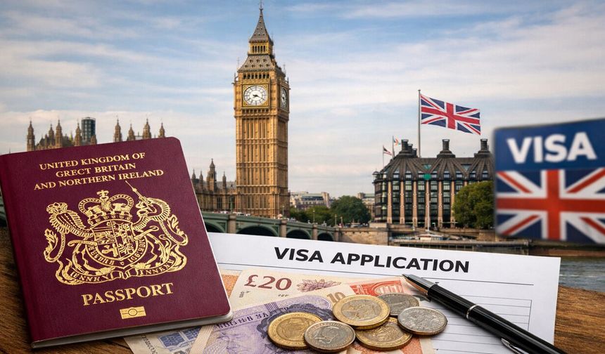 İngiltere’de Pasaport ve Vize Ücretlerine Çifte Zam Geliyor