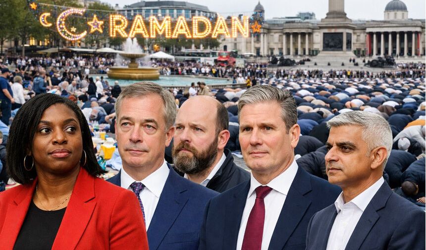 İngiltere’de “Açık İftar” ve Ramazan Etkinlikleri Tartışması Büyüyor