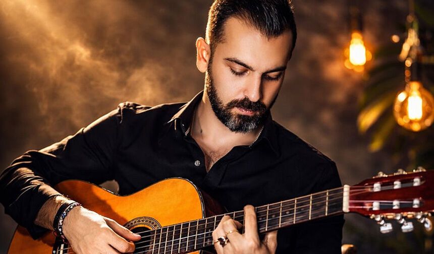 Kemal Ceyhan iki yeni şarkıyı müzikseverlerin beğenisine sundu