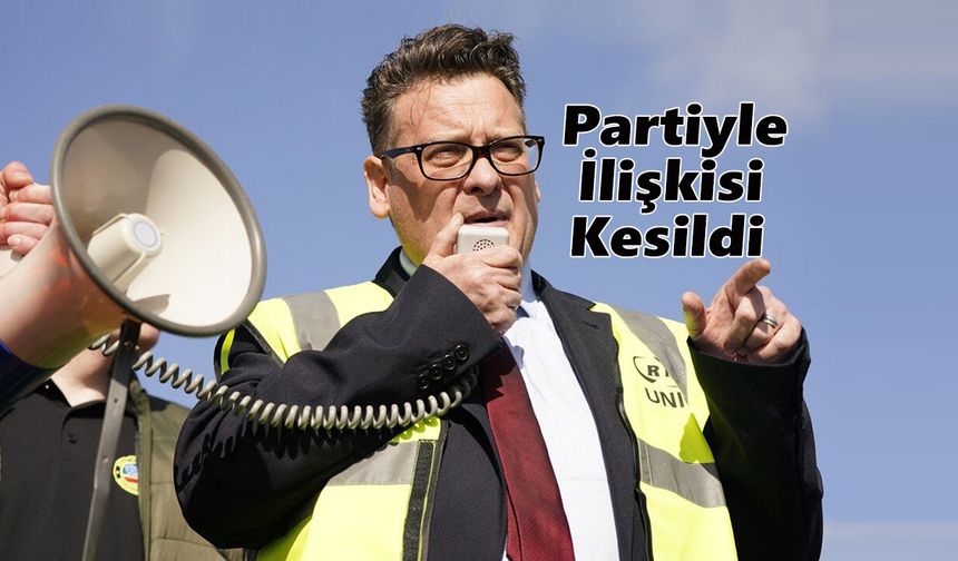 İngiliz İşçi Partisi’nde Kriz: Karl Turner Partiden Uzaklaştırıldı