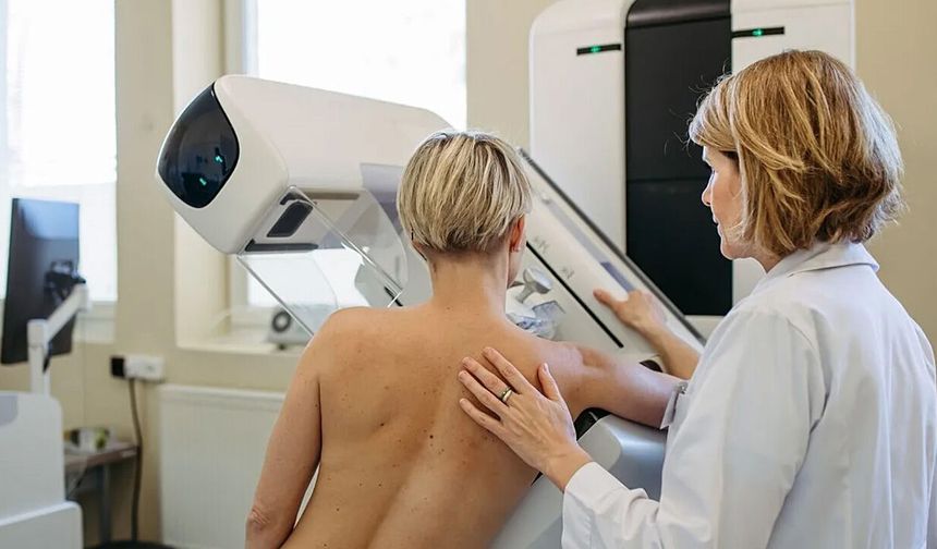 Her dört kanser vakasından biri meme kanseri