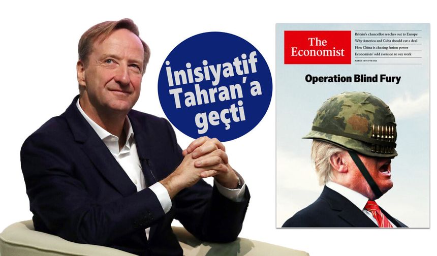 Eski MI6 Başkanı Alex Younger'den Çarpıcı Savaş Yorumu