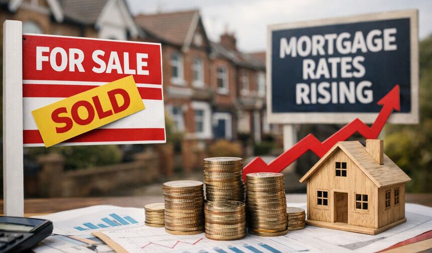 Konut Kredisi Krizi Derinleşiyor: Faizler Yükseldi, Seçenekler Daraldı