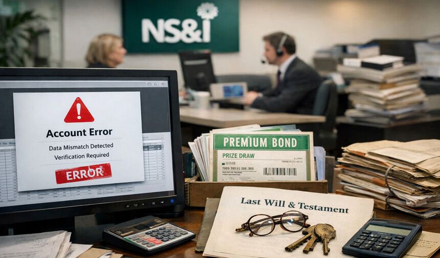 İngiltere’de, On Binlerce Müşteriyi Etkilecek Tahvil Skandalı!