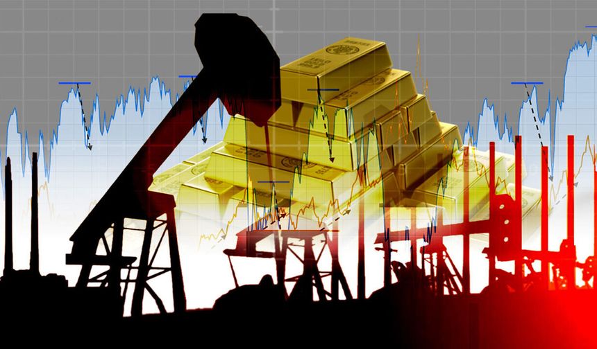 İran'a saldırılar sonrasında petrol ve altın fiyatları arttı
