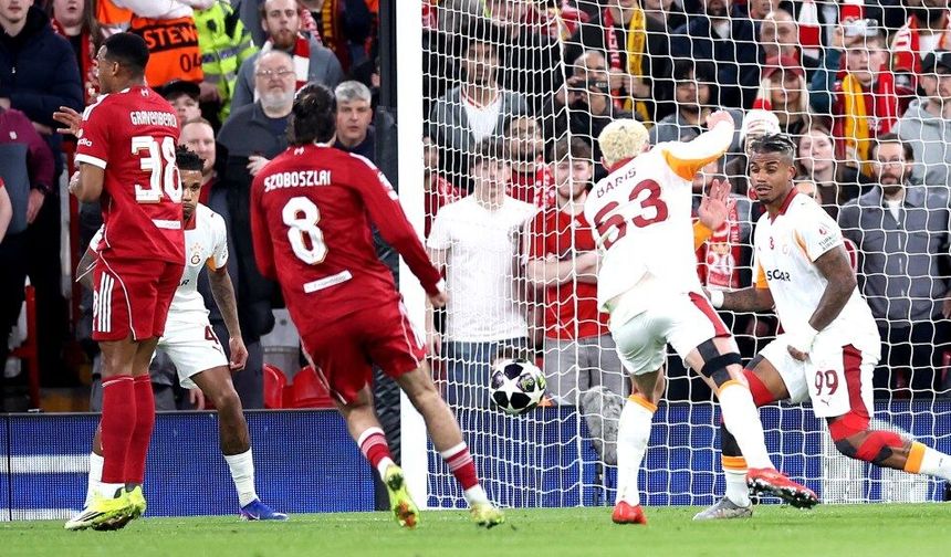 İngiliz basını Liverpool'un Galatasaray'ı elediği maçı yazdı