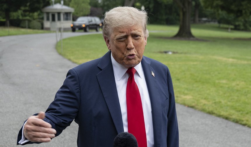 Donald Trump, ABD heyetinin Pakistan ziyaretini iptal etti