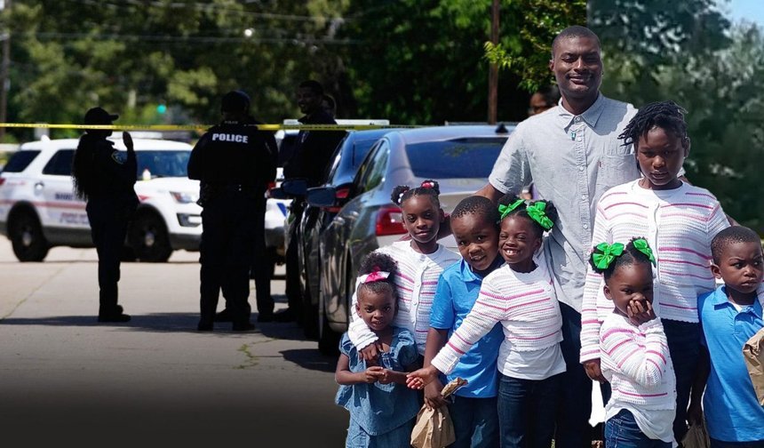 Bir baba, yedisi kendisinin sekiz çocuğu öldürdü