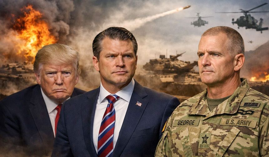 İran’a Saldırı Sonrası ABD Ordusunda En Üst Düzey Sarsıntı