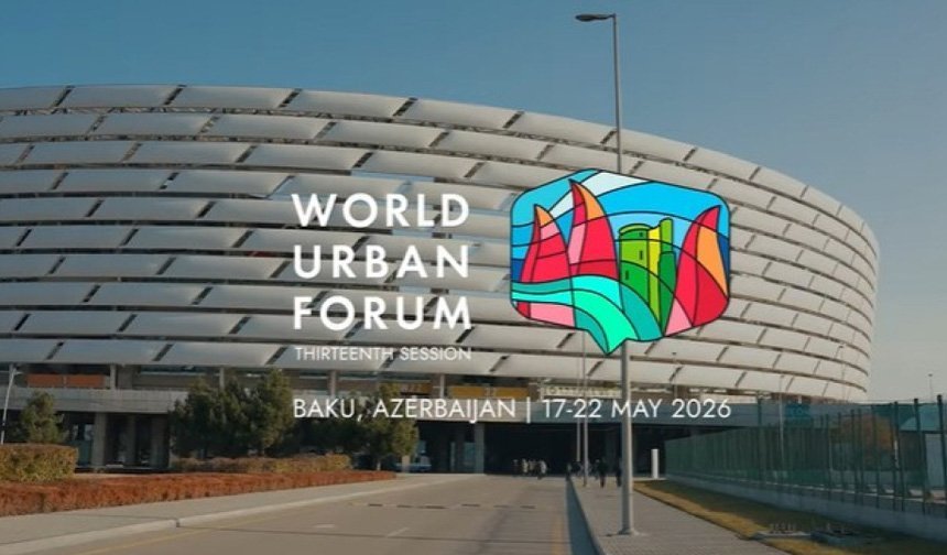 WUF13: Sürdürülebilir Şehirler ve Güvenli Bir Gelecek İçin Başka Bir Küresel Platform