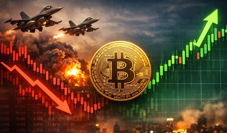 Jeopolitik Gerilim Kriptoyu Sarstı mı? Bitcoin Direncini Koruyor