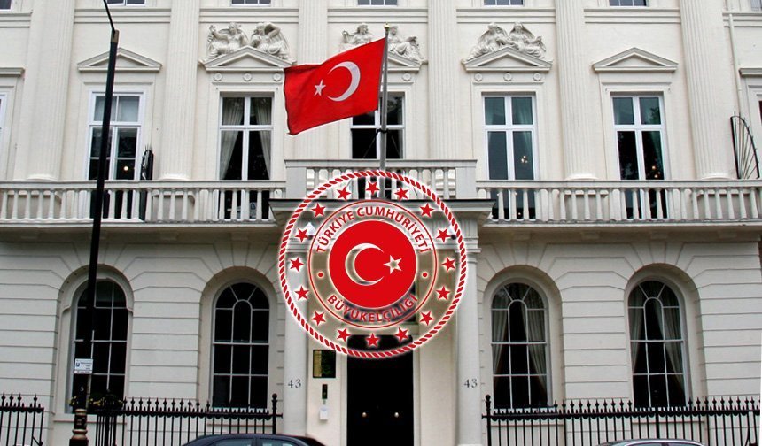 Türkiye’nin Londra Büyükelçiliği’nden Süresiz Oturum Vizeleri Hakkında Açıklama