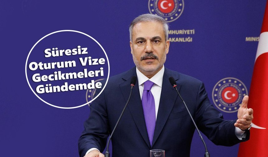 Dışişleri Bakanı Fidan İngiltere'ye resmi ziyaretyapacak