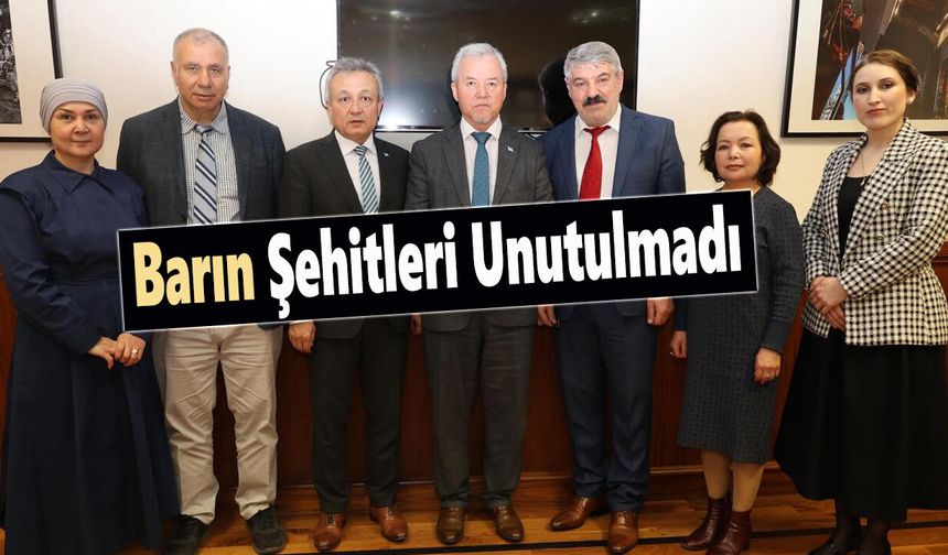 Barın Katliamı’nın 36. Yılında Londra’da Anma Etkinliği