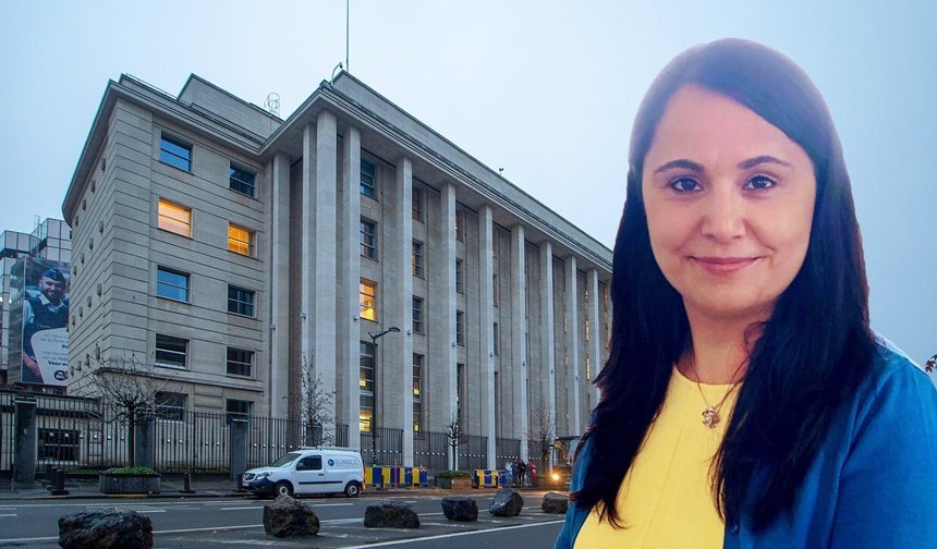 Belçika Merkez Bankası Yönetimi Filiz Korkmazer'e Emanet