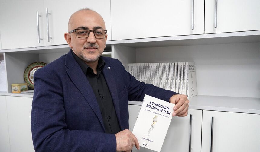 Hüseyin Doğan’dan, Dünya Literatürüne Katkı Sağlayan Eser