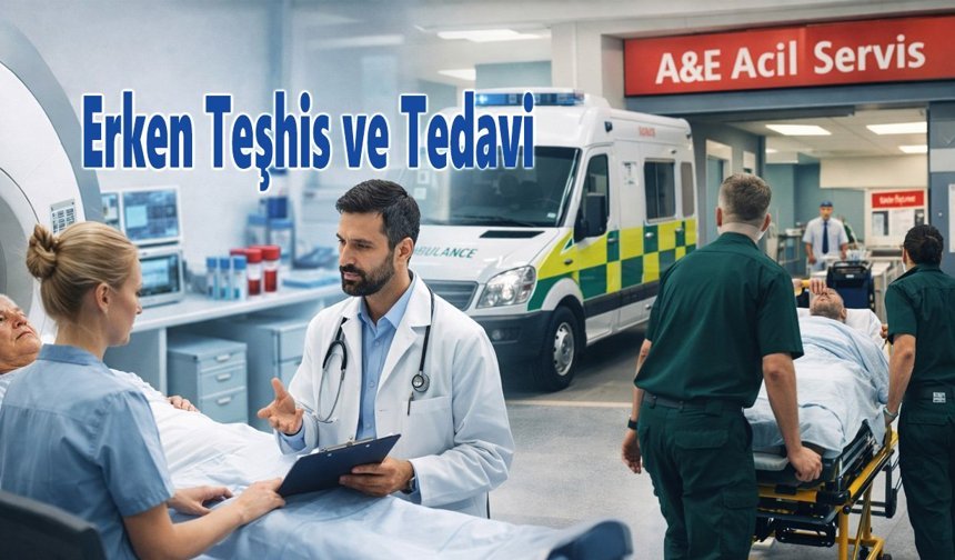Sağlıkta Dev Hamle: Bekleme Süreleri Kısalıyor, Acil Servisler Güçleniyor
