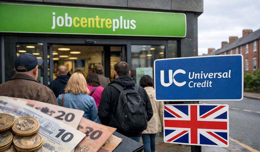 Sosyal Yardım Sisteminde Tarihi Dönüşüm Ve Universal Credit Dönemi