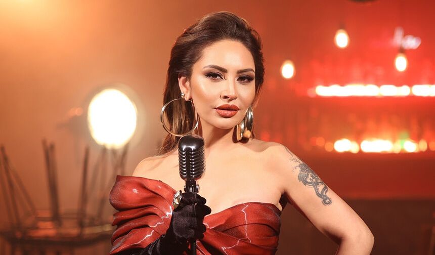 Arabesk Şarkıları İpek Örs Yorumuyla Dinlemek Ayrıcalık