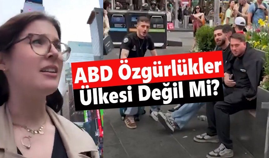 Bir Tepki, Küresel Tartışmaya Dönüştü: Hemşire Jennifer Koonings İşten Atıldı