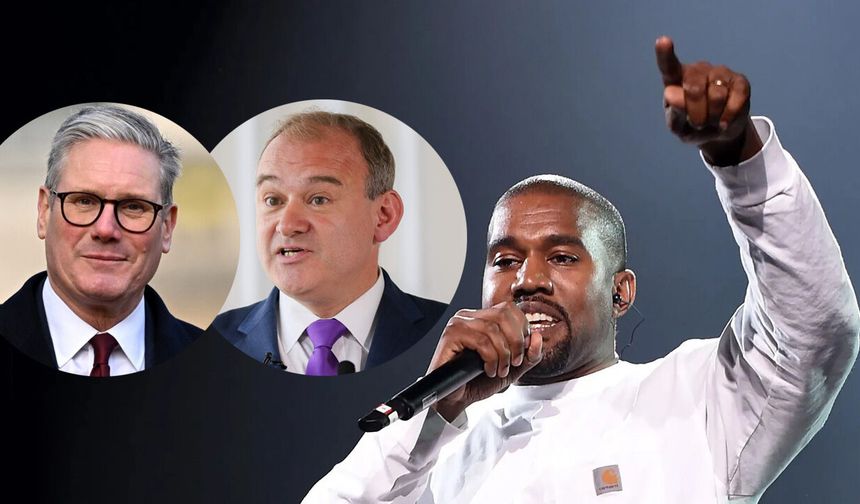 Kanye West'in Londra Konseri Siyasi Krize Yol Açtı