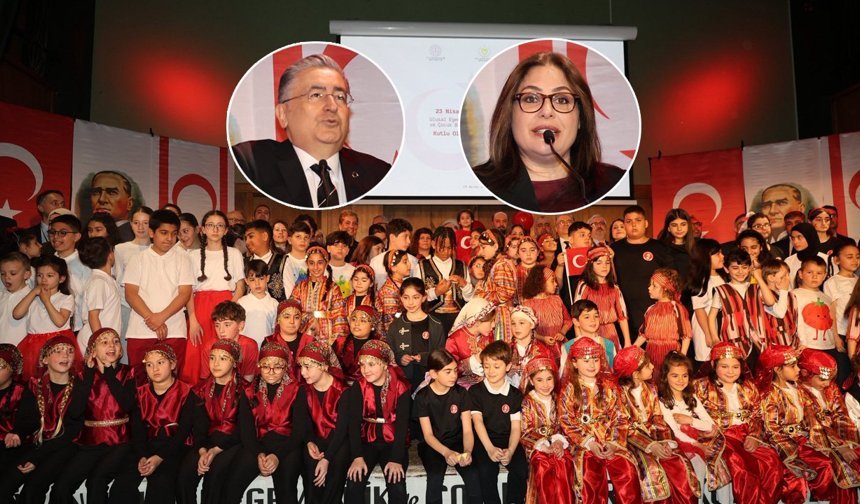 Londra’da 23 Nisan Coşkusu: Minik Kalpler Conway Hall’da Buluştu