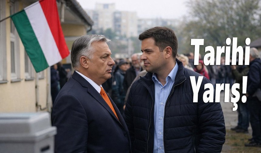 Macaristan’da Orban ile Magyar’ın kader seçimi