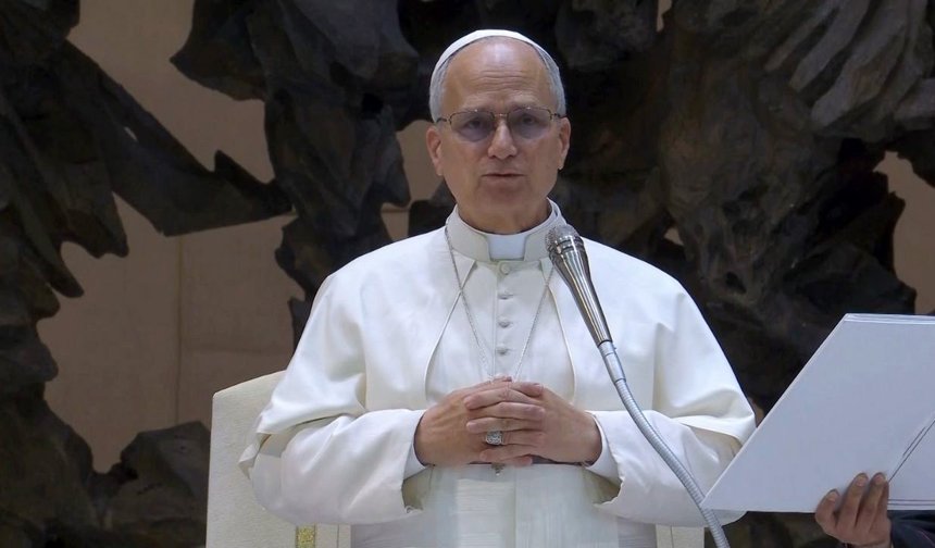 Papa Leo, Trump'a karşılık verdi: Korkmuyorum!